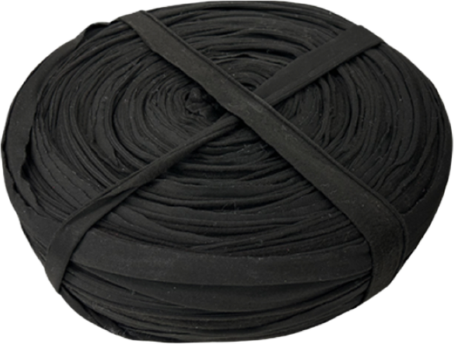 과수용 천끈 흑색 (대형) 천 유인끈 하우스 가지 천로프 과수유인끈, 1개
