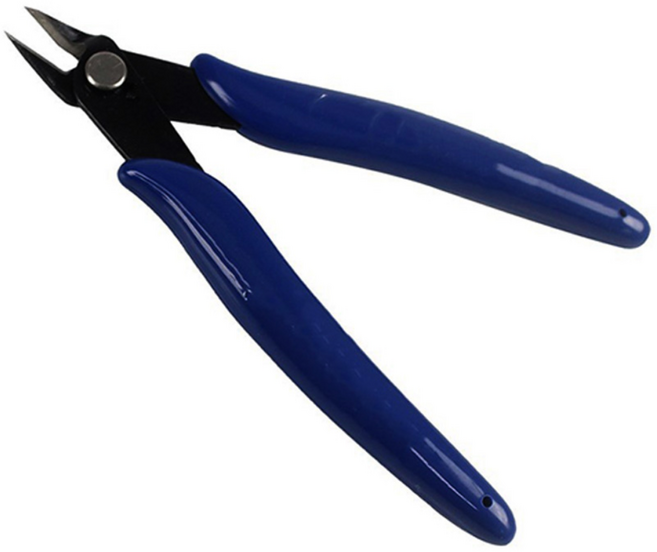 주니톡 정밀니퍼 궁극니퍼 완구 뺀찌 프라모델, 1개