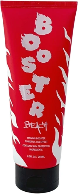 골든클리프 부스터비치 태닝부스터 저자극 포뮬러 부스터로션, 1개, 250ml - 쿠팡