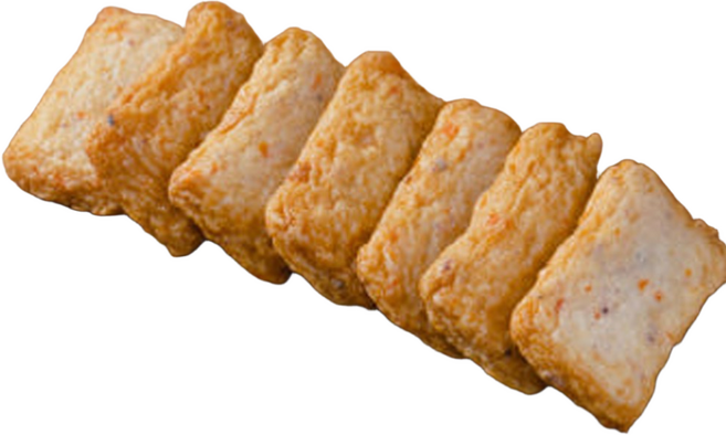 어묵고 생선살 90% 밀가루 없는 오징어어묵 오징어떡 부산 쌀어묵 수제오뎅, 1개, 550g