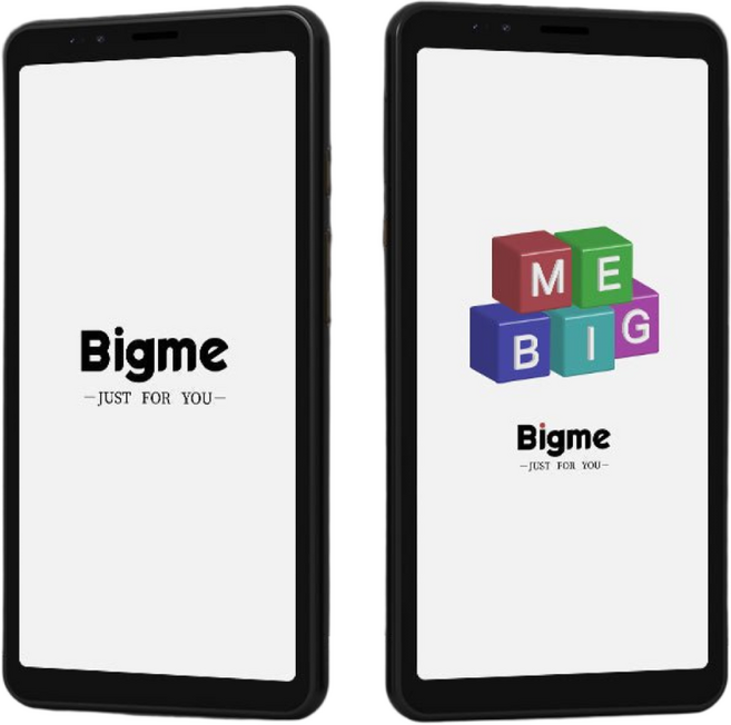 Bigme Hibreak 잉크 스크린 전자책 리더 스마트폰, 없음, 없음, color