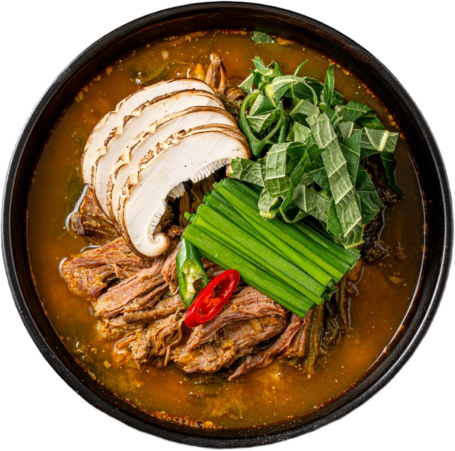 [녹색흑염소] 우리농장 흑염소탕 간편식 [국내산흑염소], 3개, 450g