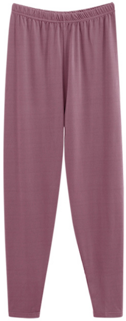 국산 SYC 고탄력 기능성 기모 내의 하의 여성용