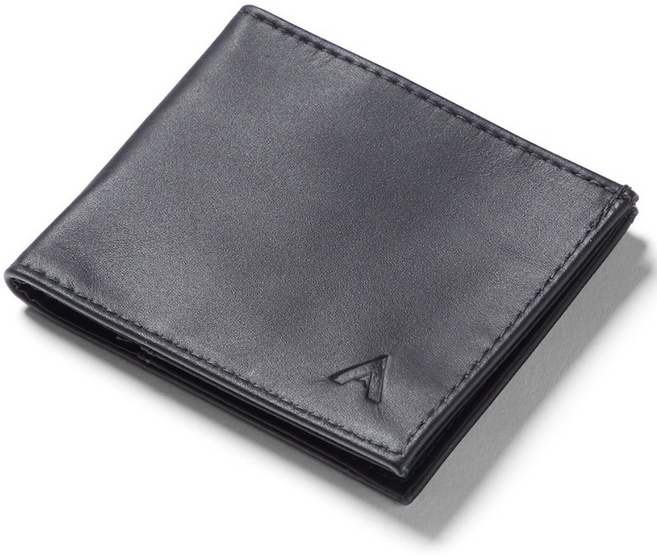 경량지갑 올에뜨 슬림스탠다드 얇은지갑 남자 슬림반지갑 미니멀 반지갑