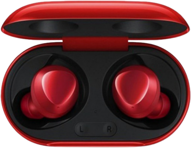 삼성 버즈플러스 레드 풀세트 중고 SM-R175, 삼성 버즈플러스 풀세트 중고 SM-R175