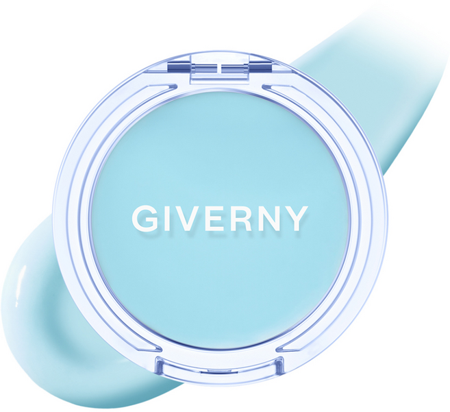 지베르니 듀이 젤 글로우 크림 블러셔 2.7g, 00글로우오버레이, 1개