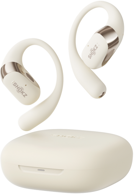 샥즈 오픈핏 2 블루투스 이어셋 T920, 베이지BG
