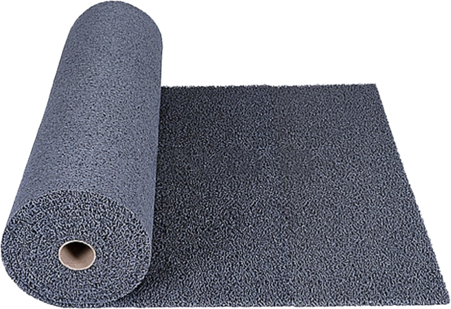 초면애 미끄럼방지 배수형 코일매트 13mm 외부용 현관매트 (120cm폭) 1M단위 수량만큼 이어서 맞춤재단 발송, 코일 롤C 그레이(GRAY) 1M, 1개