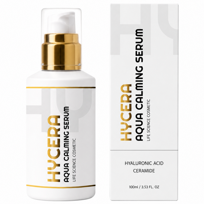하이세라 속건조 수부지 히알루론산 세라마이드 세럼 에센스, 100ml, 1개