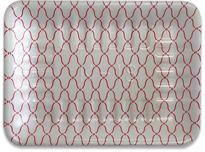 PSP 트레이 18호 (떡 야채 족발), 400개입, 1개