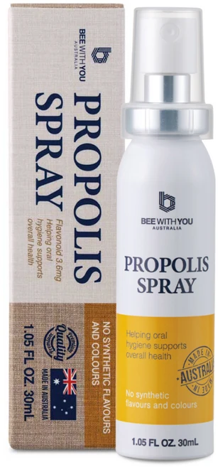 비윗유 프로폴리스 스프레이, 30ml, 1개 - 쿠팡