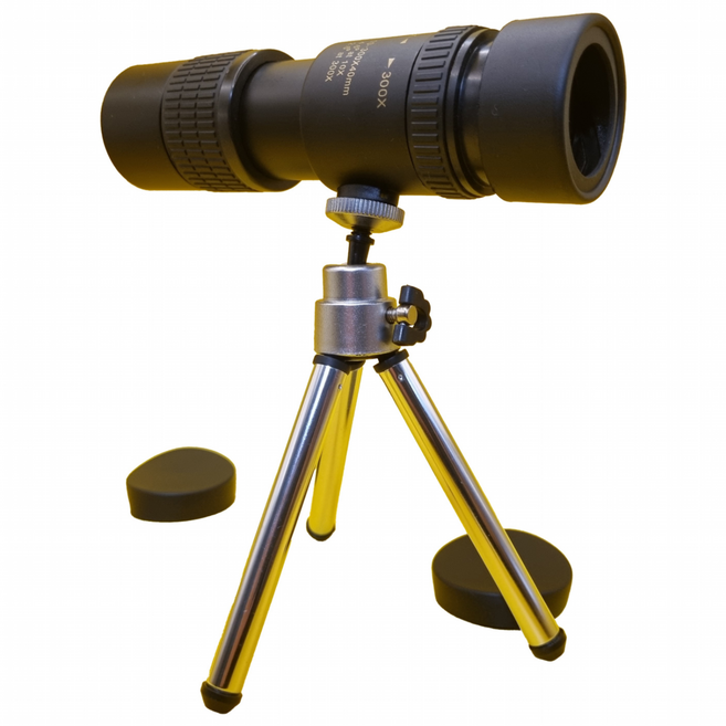 달달플랫폼 FMC 코팅 독일 BAK4 ABS 고성능 고배율 오페라 뮤지컬 콘서트 핸드폰 300*40 망원경, 40mm