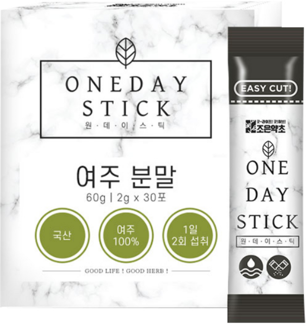 조은약초 여주 분말 스틱 30p, 1개, 60g