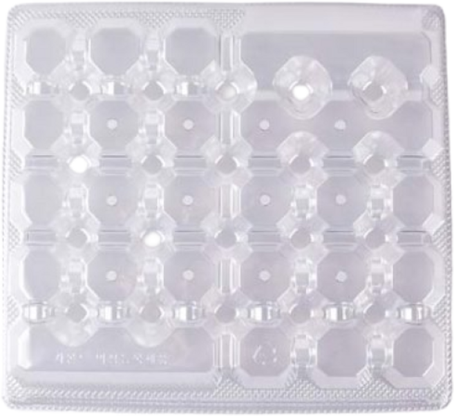 알박스 30구 계란판 특란 뚜껑 투명색[800개한상자], 800개