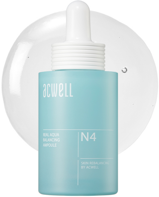 아크웰 리얼 아쿠아 밸런싱 앰플, 1개, 35ml