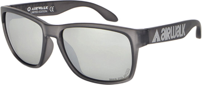 에어워크 편광선글라스 FINO 스포츠 선글라스, 그레이실버, 1개