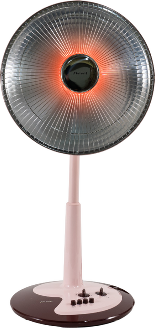 신일세라믹히터 가정용 온열 선풍기형히터 전기난로