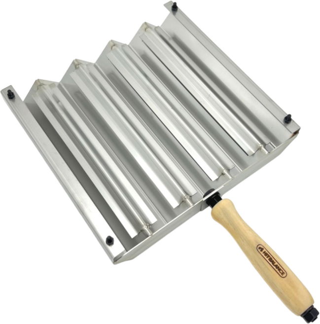 스텐만 밸런스 직화 불판 업소용 불향, 1개, 34cm, A타입 일반형 밸런스 직화 불판