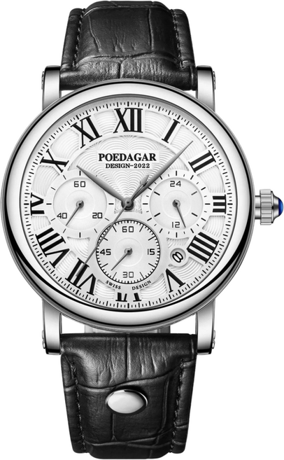 리볼루션 고급 남자 손목시계 정장 캐쥬얼 패션 데일리 쿼츠