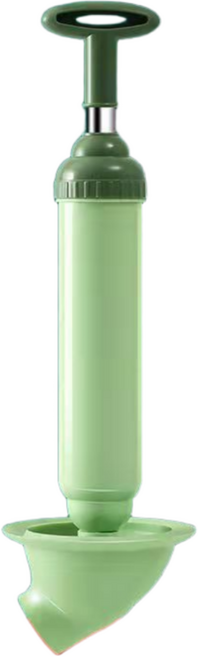 온리코 누구나 뚫어뻥, 그린