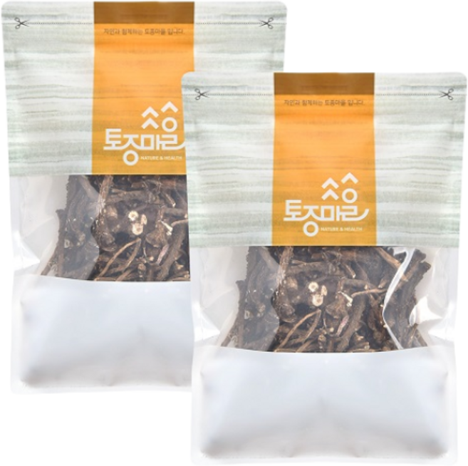 [토종마을] 자연산국산 민들레뿌리 300g, 2개