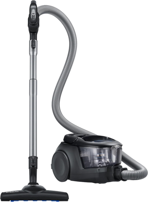삼성전자 파워모션 3100 싸이클론 진공청소기_VC33M31B1LG, 다크타이탄, VC33M31B1LG