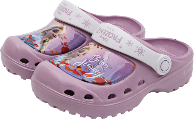 겨울왕국2 윈드 비치 샌들