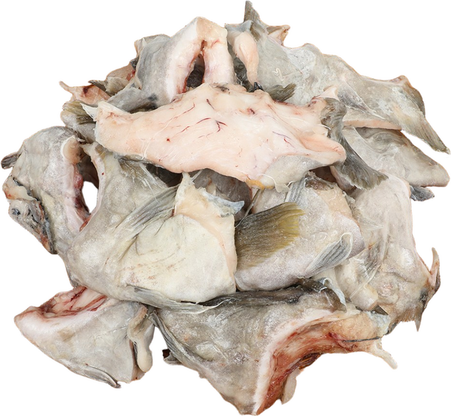 자갈치닷컴 냉동 대구목살 뽈살 대구턱살 뽈찜 대구찜 대구탕 가마살구이, 2kg (러시아), 1개