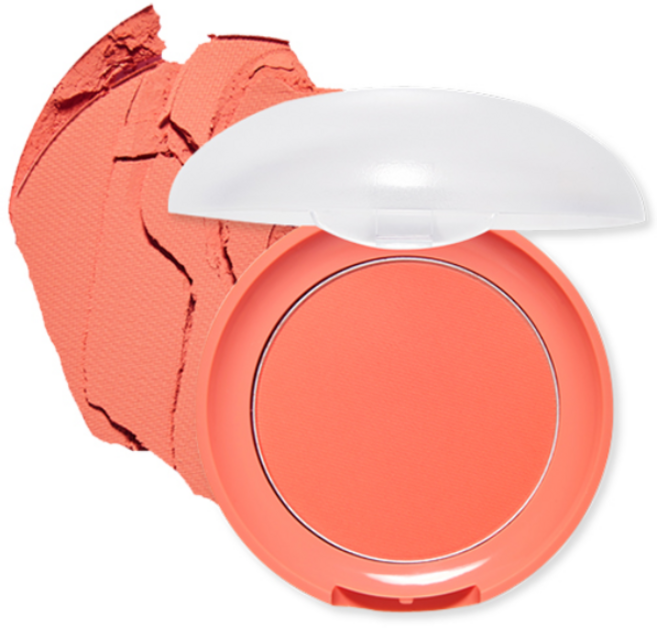 에뛰드 New 러블리 쿠키 블러셔 4.5g, RD301레드자몽푸딩, 1개