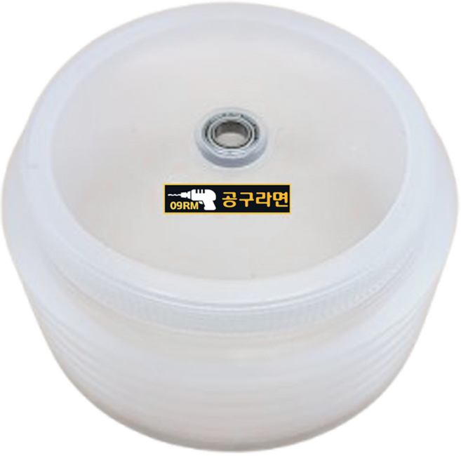 공구라면 ( 09RM ) 홀쏘 먼지 커버 분진커버 집진커버, 135mm, 1개