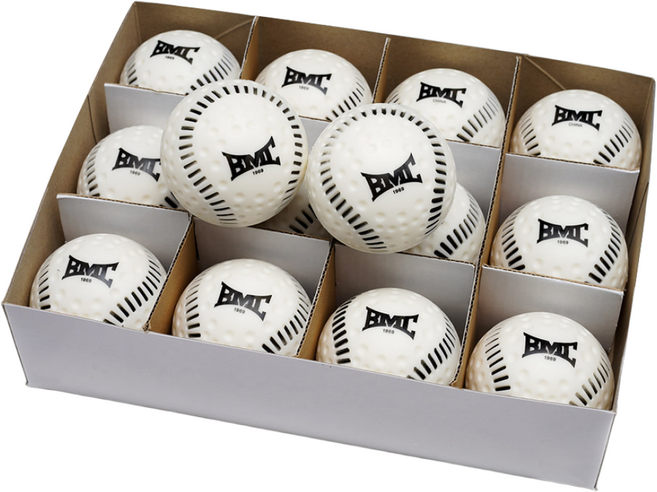 [BMC] 비엠씨 야구 피칭머신 전용구 9인치 12개(1dz), 12개, GS-11549938932