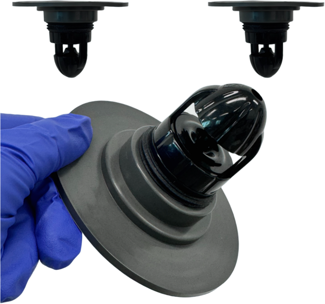 살림쓱싹 프리미엄 하수구 배수구 트랩, 2세트