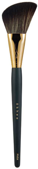 okhee 페이스 파우더 브러시(PIV04), [okhee] 옥희 페이스 파우더 브러시(PIV04), 1개