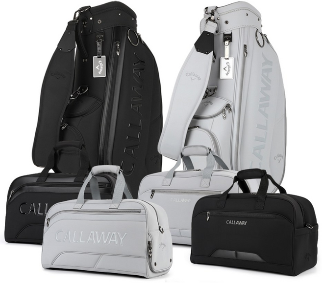 캘러웨이 쉐브Ai 백세트, (블랙 A타입)