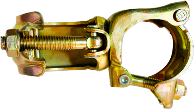 48(42)mm x 60mm 클램프 아시바클램프 아시바크립 비닐하우스자재, 1개