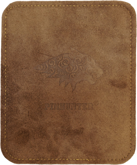 핀헌터 우레탄전용 버팔로 볼링 볼타올, 1개, 브라운