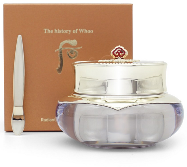 더히스토리오브후 화현 크림, 60ml, 1개