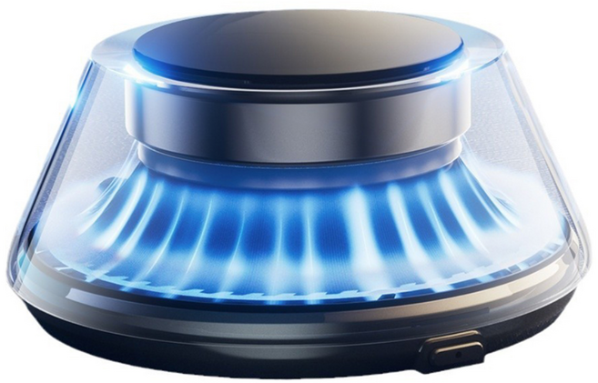 Helind 태양열 후지산 자동차 아로마 테라피 향기 구름 경치, 후지 아침 햇살+미앙+태양열, 1개