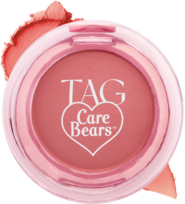 TAG 젤리 베어 치크 3g, 02큐티베어, 1개