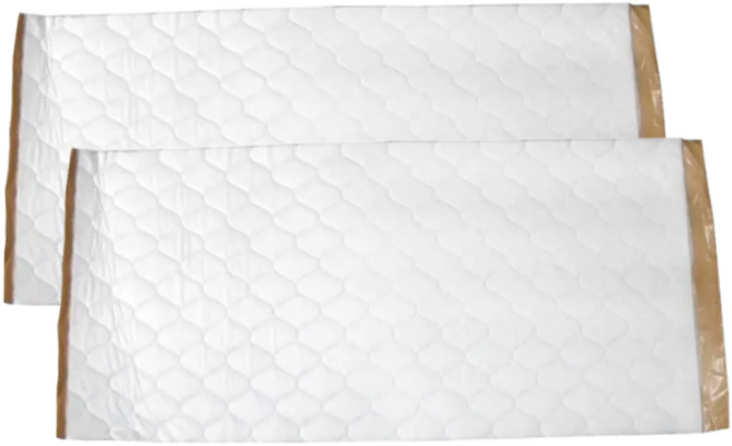 신슐레이터 누빔 접착식 방음제 흡음재 2장 1set 500mm*1000mm, 1세트