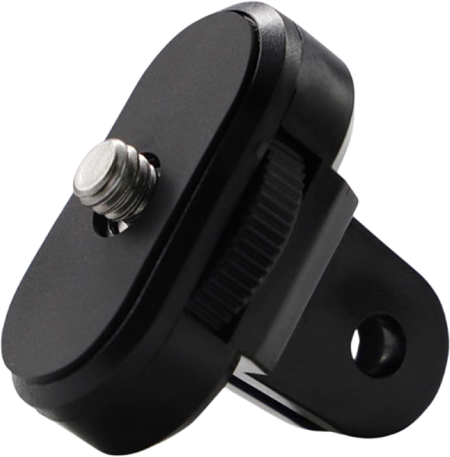 주닉스 Gopro 부속 1-4 고프로 마운트 악세서리, 고프로 수컷 마운트, 1개