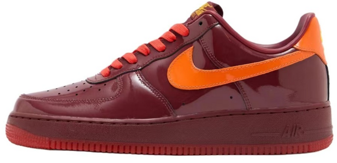 나이키 에어 포스 1 로우 남녀공용 가벼운 편안한 캐주얼 운동화