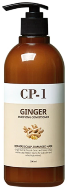 씨피원 진저 퓨리파잉 컨디셔너, 500ml, 1개 - 쿠팡