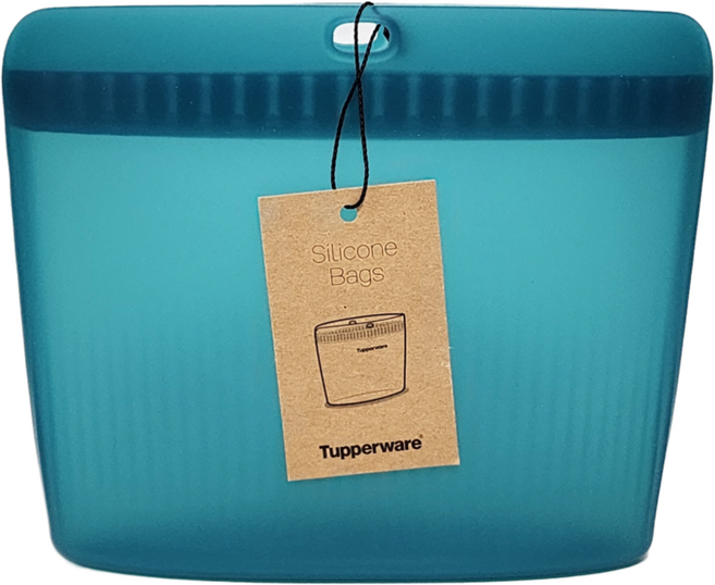 타파웨어 슬림 실리콘 백 스탠드형 (선택 1), 1개