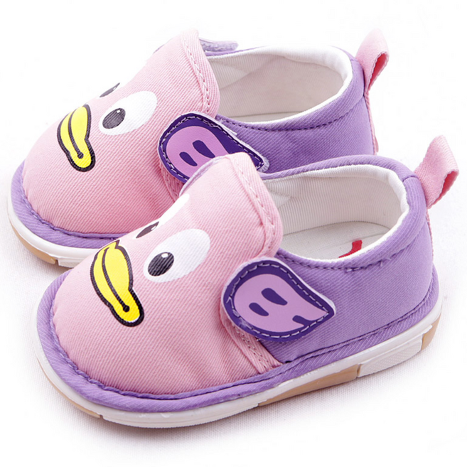 풋풋 날아봐 삑삑이 운동화