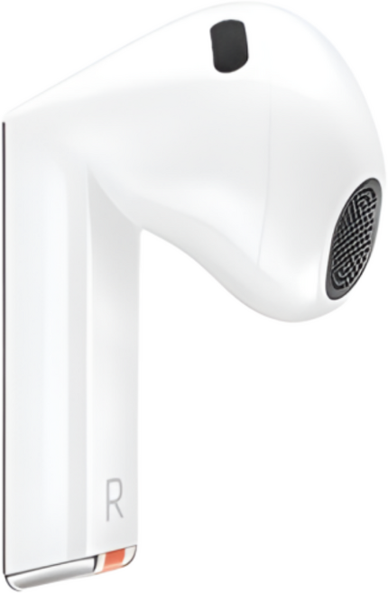 Samsung 삼성 갤럭시 버즈3 왼쪽 오른쪽 본체충전기 단품 한쪽구매 SM-R530N, 화이트, SM-R530N오른쪽(R)