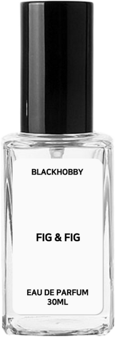 [3+1] 블랙하비 무화과 베스트 10종 고농축 드레스퍼퓸 / 사탕수수 발효 베이스 사용, 1개, 30ml, 456. 피그 앤 피그