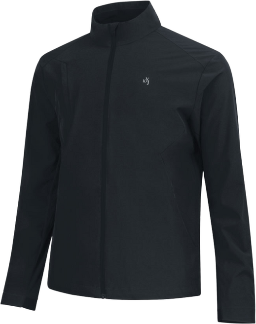 김영주골프 남성 듀얼 골프 바람막이 점퍼 K2SMJK5059