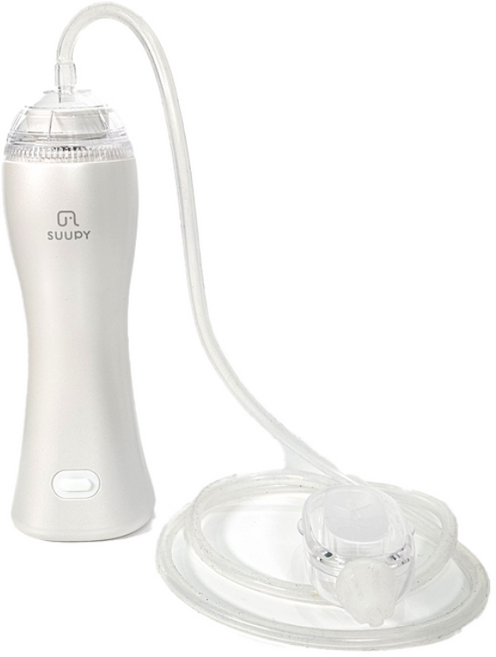 SUUPY 수피 무선전동식 유아용 의료용 콧물흡입기 흡인기, 1개, SUUPY TX-5