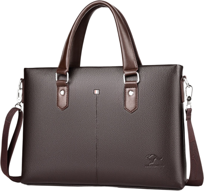 Havos 출근용 남자 서류가방 브랜드 남자토트백 직장인용 크로스백 메신저백